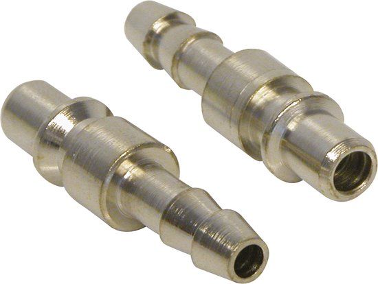 Carpoint Adaptor 1/4inch mannelijk slangdrager 7mm 2st type Orion