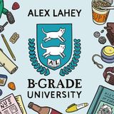 Konkurrent Alex Lahey - B-Grade University (12" Single)
