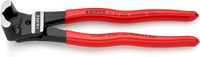 KNIPEX Boutenvoorsnijtang grote krachtoverbrenging met kunststof, 61 01 200 | bekleed 200 mm