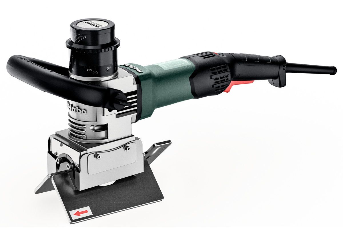 Metabo KFMV 17-15 F Metaalkantefrees - 601770500