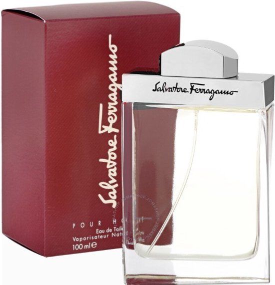 Salvatore Ferragamo Eau de Toilette / 100 ml / Mannen