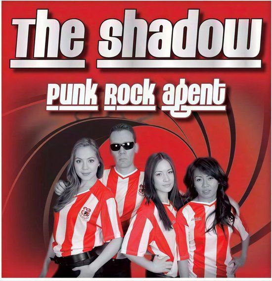 Punk The Shadow - Punk Rock Agent (7" Single)