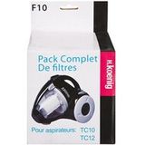 H.Koenig F10 Filter for TC14