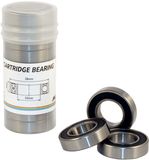 Union Cb-105 Mr17287 2rs Lagers 10 Eenheden Zilver 17 x 28 x 7 mm