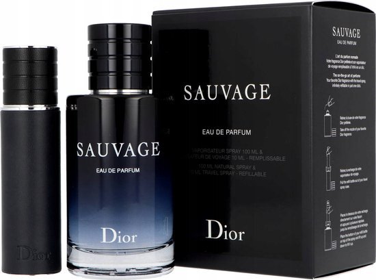 Christian Dior Sauvage Gift Set