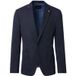 CASAMODA Venti Modern Fit Blazer blauw, Effen