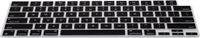 kwmobile Keyboard Cover Compatible with Apple Macbook Air 15 2023 M2 (A2941) - Keyboard Cover US English QWERTY - Black