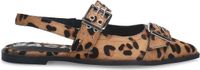 Sacha - Dames - Leopard buckle slingbacks - Maat 36
