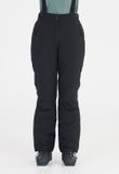 WHISTLER Skihose Portivo Dames S Zwart