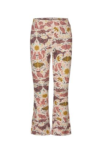 Noppies Legging Jeonju flared fit allover print Meisjes Broek - Maat 116