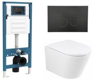 QeramiQ Dely Toiletset