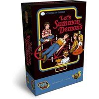Don't Panic Games Gigamic Bordspel Let's Summon Demons Franstalige Versie