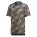 adidas Tan Eng Jsy T-shirt voor heren