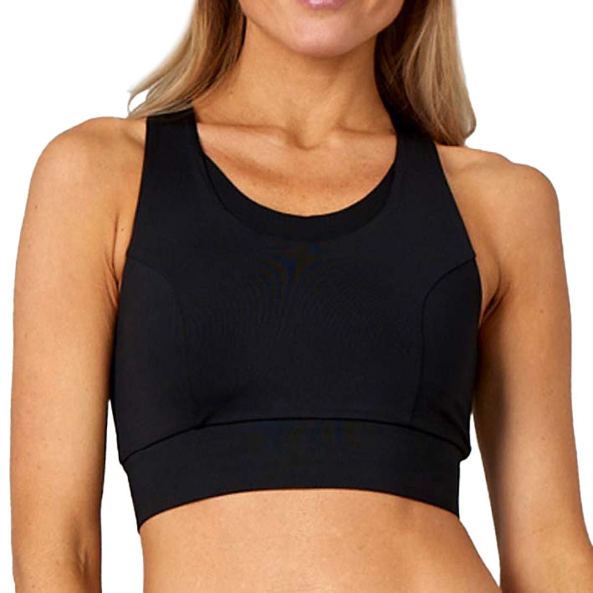 PureLime Microfibre Sports Top - Women's