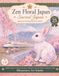 Zen Floral Japan: Sacred Japan: Japanese Coloring Book for Adults