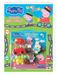 Beep Peppa Pig Beep beep. Viaggia con Peppa! Con adesivi. Ediz. a colori. Con macchinine