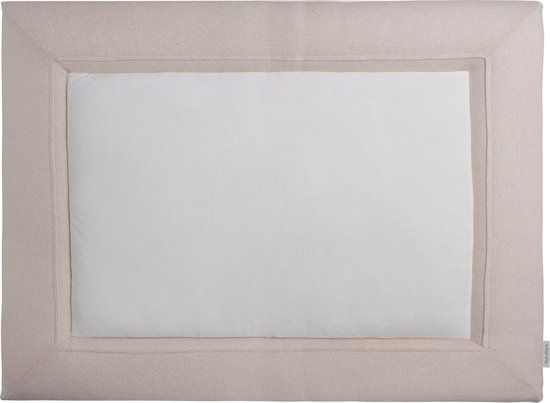 Baby's Only Sparkle Boxkleed - Goud-Ivoor Mêlee - 80x100 cm