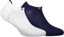 CMP Ultralight Fiets Sokken Senior (2-pack) - Wit/Navy - Maat 39-42