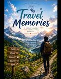 My Travel Memories: A Travel Journal to Record Trips, Adventures, Favorite Places, People, Photos & Unforgettable Moments
