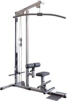 Body-Solid Pro Lat Machine - Plate Loaded - GLM83