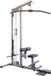 Body-Solid Pro Lat Machine - Plate Loaded - GLM83