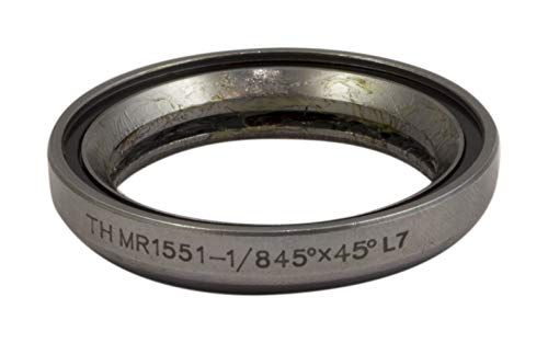 FSA Unisex Adult 484109624 Cuscinetto a Cartuccia 1-1/8 4, Argent, 1