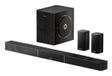 Ultimea Skywave F40 Zwart 5.1.2 kanalen Dolby Atmos Soundbar