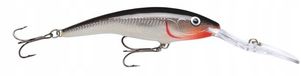 Rapala Deep Tail Dancer Wobbler 9cm 13g 6m - Argent