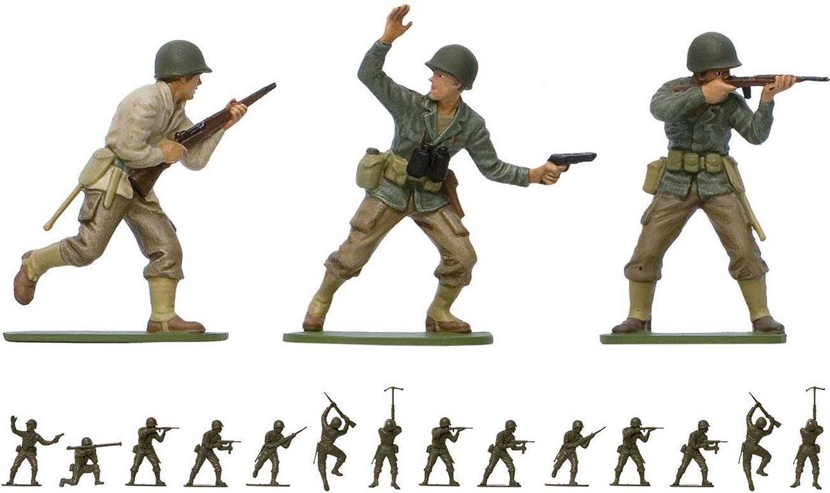 Airfix A02703V Vintage Classics Figuren