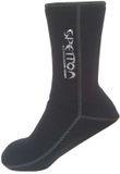 Spetton Scs Silver Termic 7 Mm Bottillons de plongée Noir EU 43-44