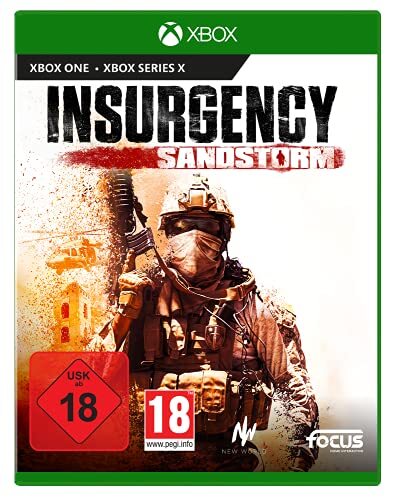 Focus Home Interactive Insurgency Sandstorm Xbox One