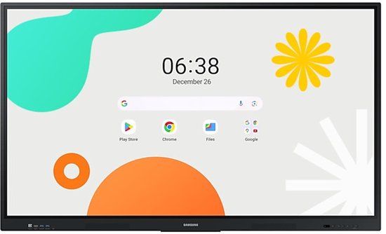 Samsung LH75WAFWLGCXEN 4K Ultra HD 75"