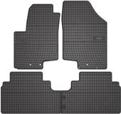 Frogum Rubbermatten Kia Venga 2009-2020 - Zwart
