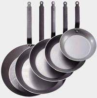 de Buyer Carbone Plus Multifunctionele pan - 26 cm