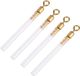OEM Allecto Plus - Vissen Floats Adapters Set met Swivels