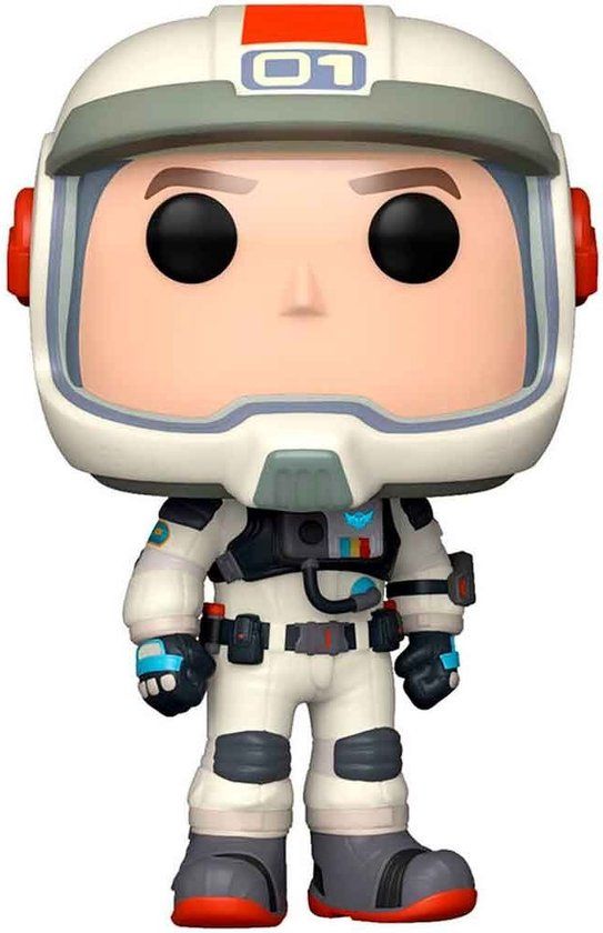Funko Pop! Disney Pixar: Lightyear - Buzz Lightyear (XL-01) #1210 Glows in the Dark Exclusive