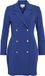 VILA Blazerjurk VICLARA kort Mazarine Blue XXL