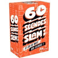 Goliath Partyspel 60 Seconds Slam Franstalige Versie