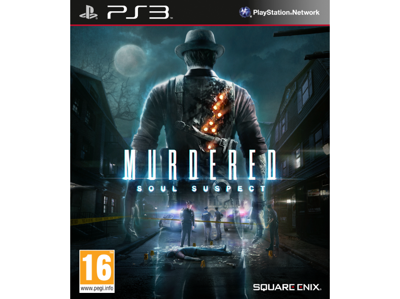 BigBen Murdered Soul Suspect - PS3 - 5021290062733