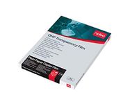 Nobo 33638237 folie voor kopieerapparaat, formaat A4, 120 My, 100 stuks
