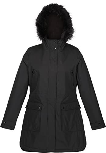 Regatta Sabinka Waterdichte Geïsoleerde Parka-jas voor Dames - 5059404859955