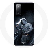 Maniacase Hoesje voor Samsung Galaxy S20 FE Moon Knight Batman Series Teaser Seizoen 1 Trailer 2022