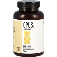 Opus Mushrooms Opus Opus Lion's Mane Mushroom - 60 gummies