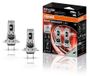 OSRAM Night Breaker LED SPEED H7 450, Packung mit 2