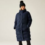 Dare 2b REGATTA Polska WANDELJAS Waterdicht geïsoleerd jack Dames Blauw Maat 36