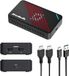Avermedia 4K HDMI Capture Card voor streaming, PS5, Xbox, Nintendo Switch, PC, USB 3.2 Game Capture apparaat voor Twitch, OBS, YouTube, Discord, Low-Latency-opnames, GC553Pro Live Gamer Ultra S