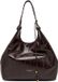Gianni Chiarini Dua 12680 Sac bandoulière Femme Cuir Bordeaux