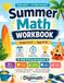 Cahier d'été de mathématiques : 4e à 5e année : 10 semaines de pratique quotidienne pour arrêter le glissement d'été | Multiplication, division longue, fractions, décimaux et... 4e année et préparez-vous pour la 5e année | Avec clé de réponse