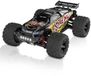 Xblitz RC buggy Blaze - schaal 1:16, 2,4 GHz, 9 km/u, rouge et noir