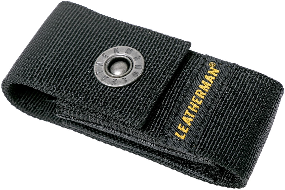 Leatherman Nylon Sheath Small Black riemfoedraal